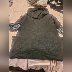 Lg sweater dress